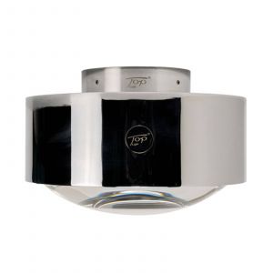 Top Light Plafonnier Puk Meg Maxx Plus, chrome, G9