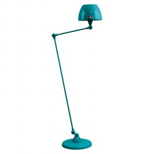 Jieldé Aicler AIC833 lampadaire 80+30cm bleu océan