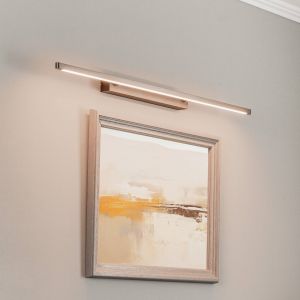 Quitani Talon applique pour tableau LED bronze clair anodisé