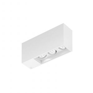 Wever & Ducr&eacute; Lighting WEVER & DUCR&Eacute; downlight LED Plano petit 3.0 blanc 927 &agrave; intensit&eacute; variable