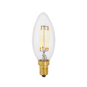 Tala lampe LED, bougie, E14, 4 W, 2.700 K, claire, intensit&eacute; variable.