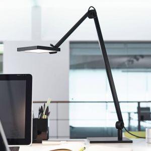 Waldmann Lampe à poser LED PARA.MI FTL 108 R noire 930