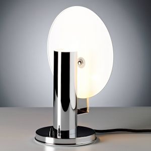 TECNOLUMEN Lampe à poser De Stijl, chromé