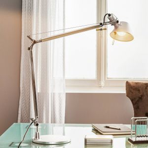 Artemide Lampe à poser de designer classique Tolomeo Tavolo