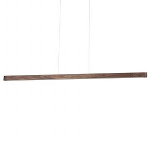 Envostar Lineo Suspension LED pin foncé 135cm