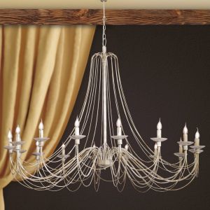 Orion Magnifique lustre Antonina 16 lampes