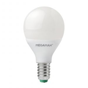 Megaman Lampe LED goutte E14 3,5W mate 2 800 K