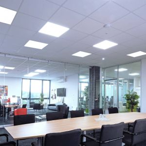 Deko-Light Panneau LED Basic Office, 62 x 62 cm, 4 000 K