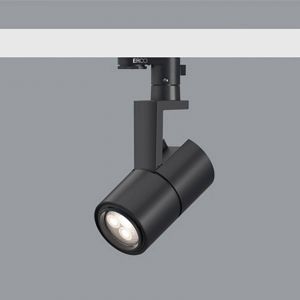 ERCO Parscan spot 230V 6W wallwash 930 noir