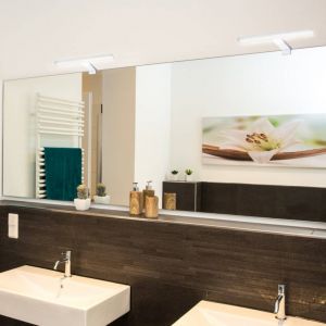 M&uuml;ller-Licht Applique murale flexible Mirror Light Flex 30 cm