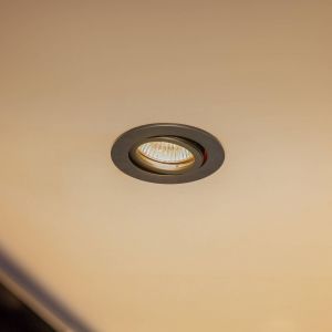 Boîtier BRUMBERG Loop-R pour spot encastrable noir