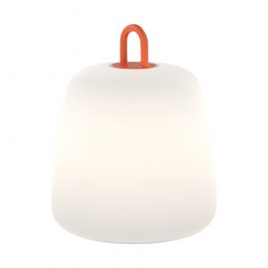 Wever & Ducré Lighting WEVER & DUCRÉ Costa 2.0 Lampe LED décorative opale/orange