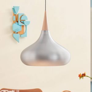 FRITZ HANSEN Orient P3 suspension alu/ch&ecirc;ne &Oslash; 50 cm