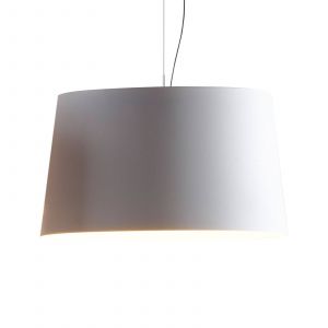 Vibia Warm 4926 suspension, blanche