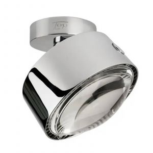 Top Light Plafonnier Puk Maxx Move, chrome mat, G9