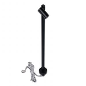 Hera Spot LED Mono Spot 1,5 W, noir, 4.000 K