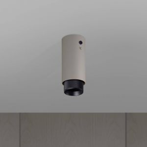 Buster + Punch Exhaust Surface Cross gris/noir