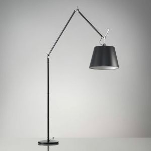 Artemide Tolomeo Mega lampadaire variateur d'intensité 3.000K Ø 32