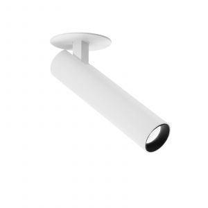 Wever & Ducr&eacute; Lighting WEVER & DUCR&Eacute; spot LED Match 1.0 Semi-encastr&eacute; blanc 2 700 K