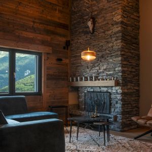 SLV Suspension Pantilo Rope 27, marron/ambre/or, verre, &Oslash; 27 cm