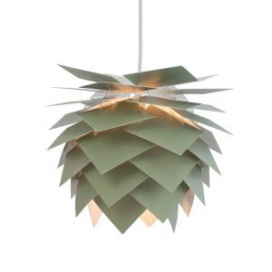 Dyberg Larsen Illumin small suspension vert sauge
