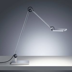 Waldmann Lampe à poser LED PARA.MI FTL 108 R argenté 940