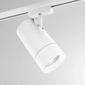 Molto Luce Projecteur sur rail Mova S Volare GU10, blanc