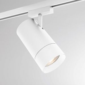 Molto Luce Spot sur rail Mova S Volare GU10, blanc