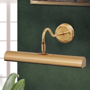 Orion Applique tableau Lariga aspect laiton 35 cm