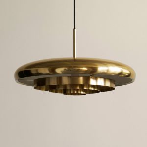 Audo Copenhagen Audo Resonant suspension en laiton