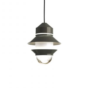 MARSET Santorini suspension d'extérieur, IP65, gris