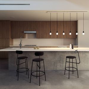 Tala ampoule globe LED G80 E27 6W 2.700K mat 540 lm &agrave; intensit&eacute; variable