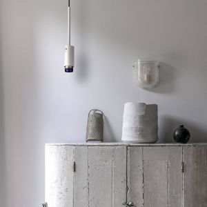 Buster + Punch Exhaust suspension grise/br&ucirc;l&eacute;e