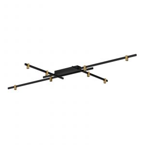 Wever & Ducr&eacute; Lighting WEVER & DUCR&Eacute; ampoule LED Trace Grid 1.0 noir/beige 927