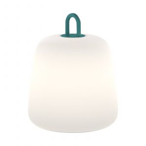 Wever & Ducré Lighting WEVER & DUCRÉ Costa 2.0 Lampe décorative LED opale/bleue