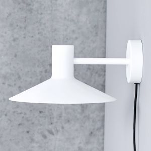 FRANDSEN Minneapolis applique murale blanc mat