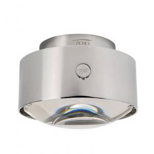 Top Light Plafonnier Puk Maxx Plus, nickel mat, G9