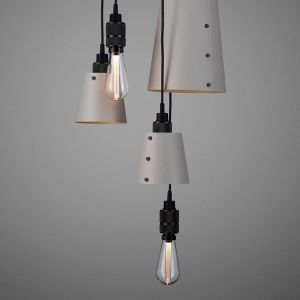 Buster + Punch Hooked 6.0 mix gris/bronze