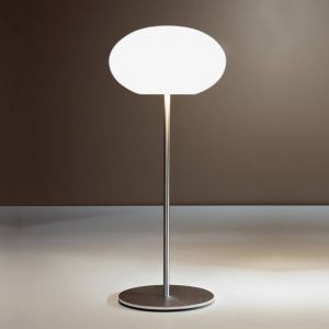 Casablanca Aih lampe de table 19 cm blanc mat