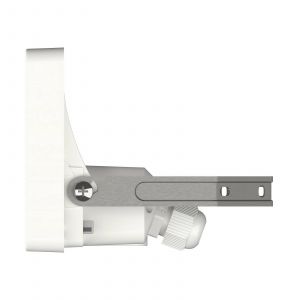 Projecteur LED ext&eacute;rieur Theben theLeda B20 dual, blanc, IP65