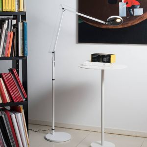 Artemide Demetra Reading lampe 930 capteur blanc