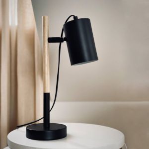 Dyberg Larsen Woody lampe à poser