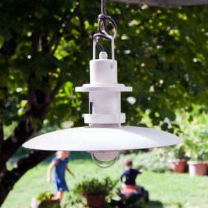 Martinelli Luce Polo suspension d'extérieur Ø48 cm