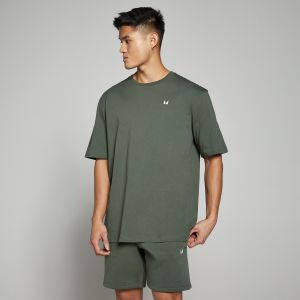 T-shirt oversize MP Rest Day pour hommes – Thym - XS