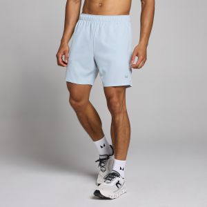 Short avec entrejambe de 18 cm MP Tempo pour hommes – Gris glacé - XL