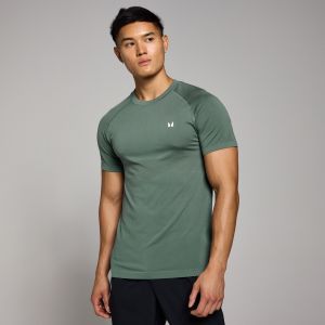 T-shirt sans coutures MP Tempo pour hommes – Pierre délavé - XXXL