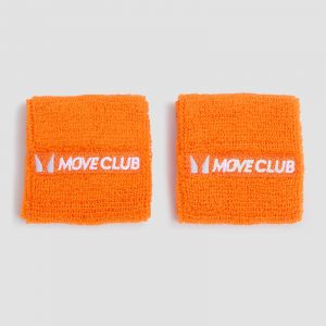 Bandeaux anti-transpiration MP Move Club – Orange