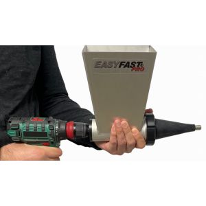 Pistolet d'injection de mortier