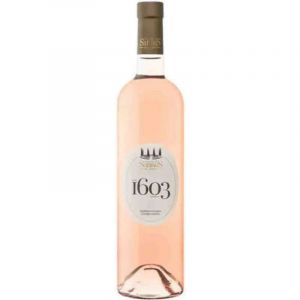 Ch&radic;&cent;teau de sannes 1603 ros&radic;&copy; 2022 oap 75cl