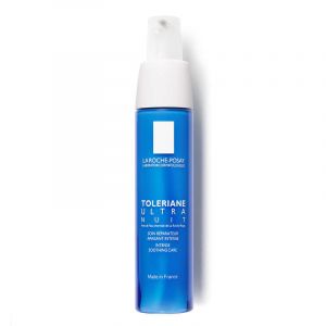 La roche posay toleriane ultra nuit soin nuit hydratant apaisant intense 40ml